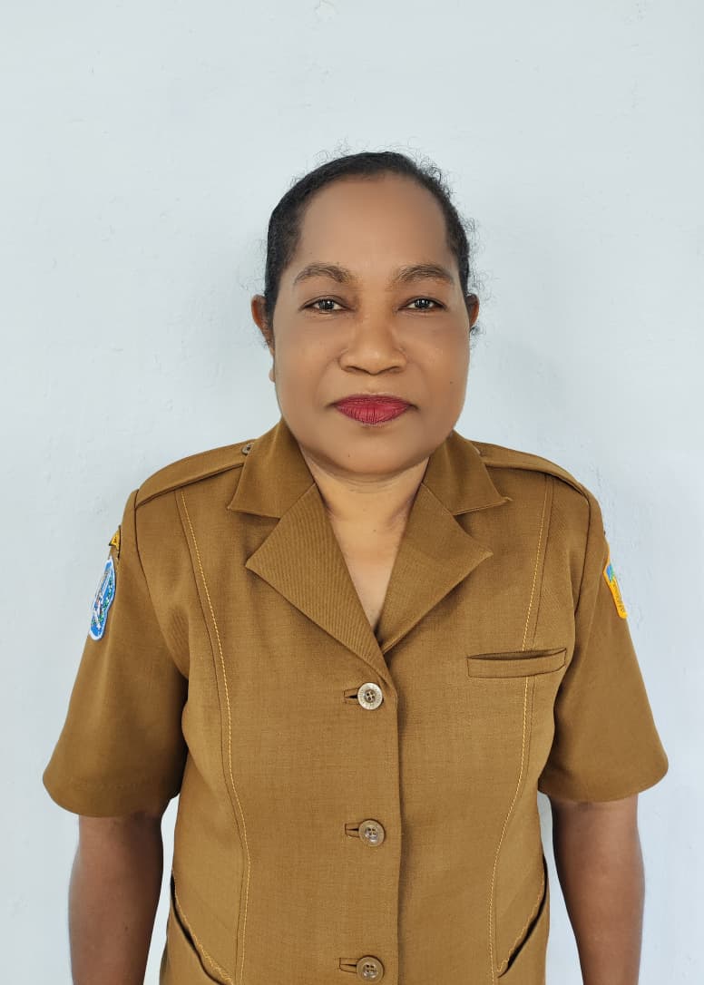 REGINA PAULINA ASYEREM,S.Sos