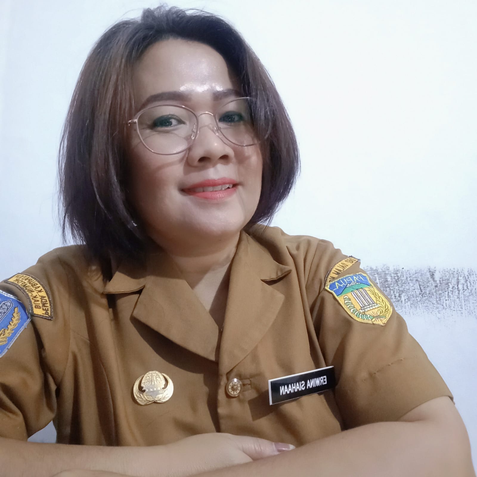 ERWINA SIAHAAN, SE