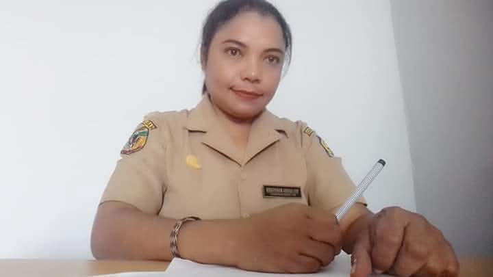YULI S.MANUFANDU